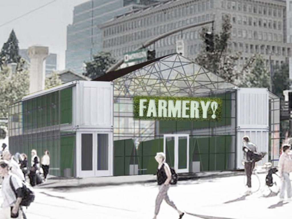 The Farmery's video poster