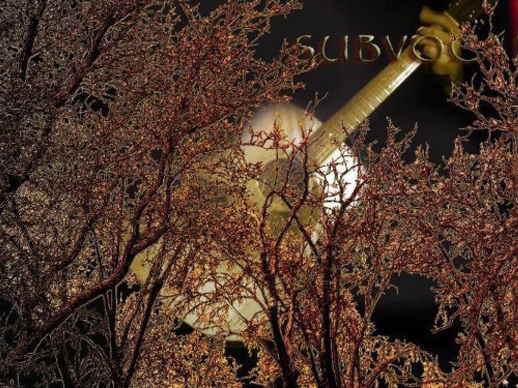 Subvocal's second studio album, BLACK, is ready to live!'s video poster