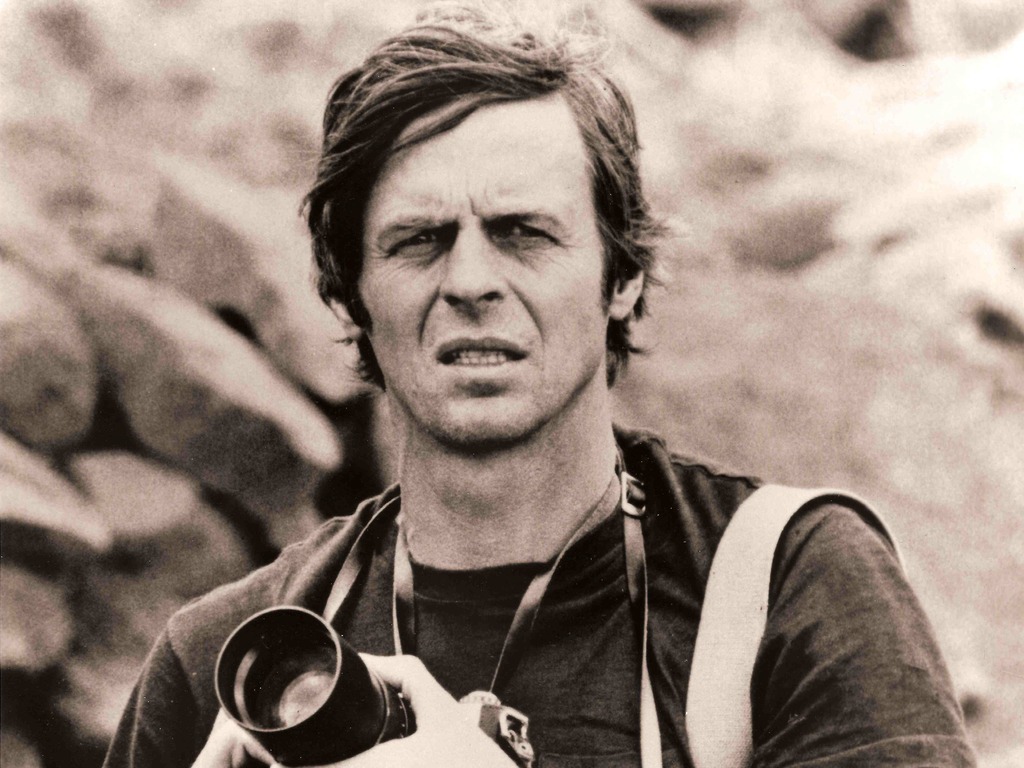 Plimpton! Starring George Plimpton as Himself's video poster