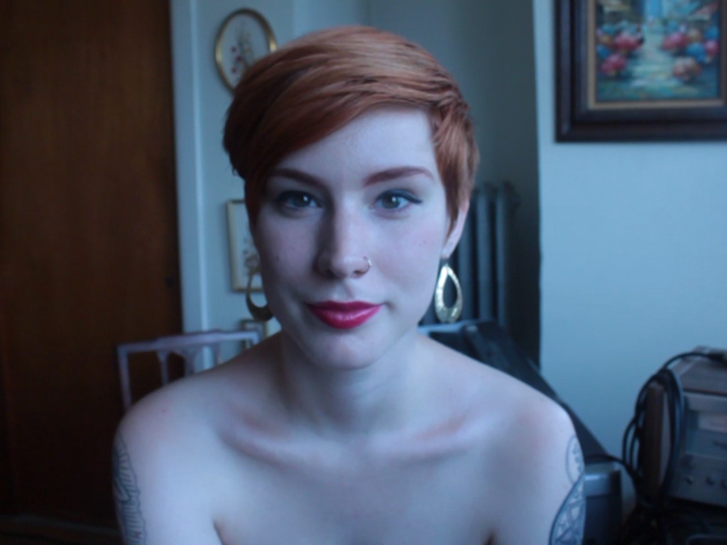 Kate Faust - Crucial Companion EP's video poster