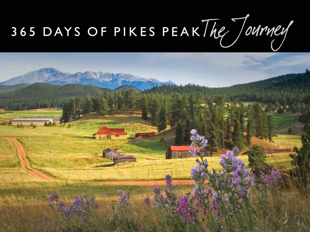 365 Days of Pikes Peak - The Journey's video poster