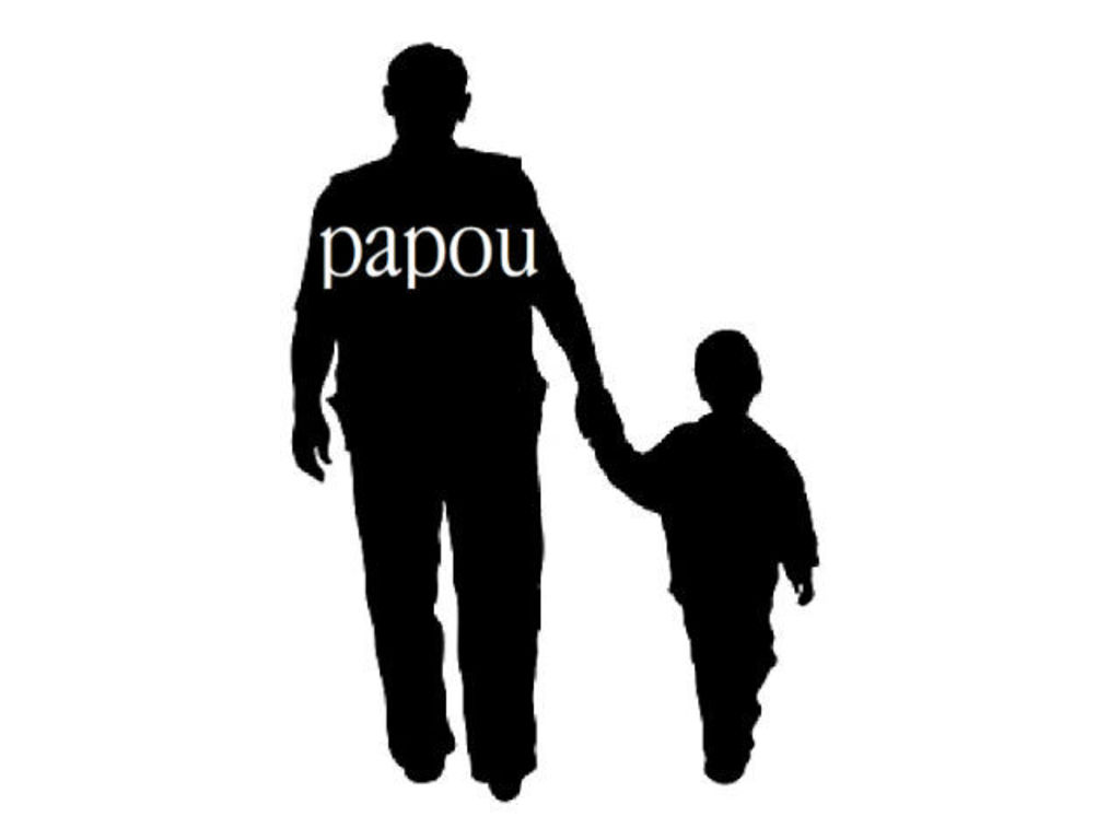 Papou: A story about life, death, and a child's imagination's video poster