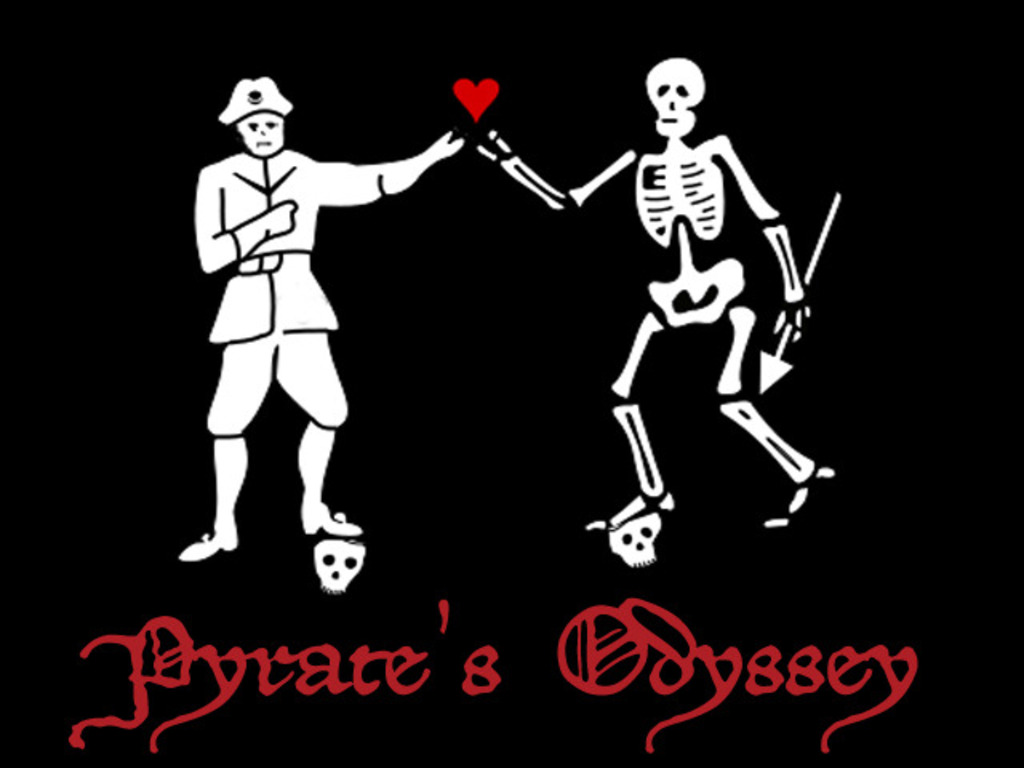 Pyrate's Odyssey: The Pirate World RPG Board Game's video poster