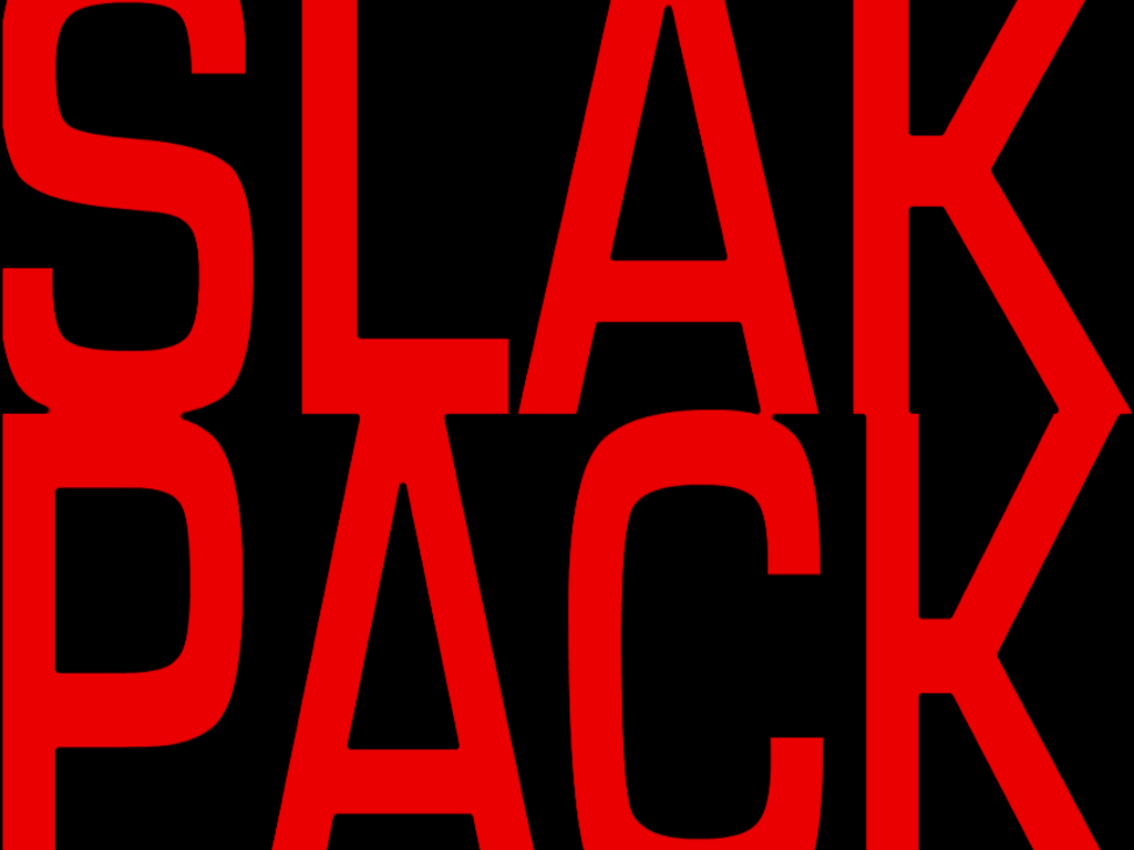 SlakPack: Business up front, Party in the back's video poster