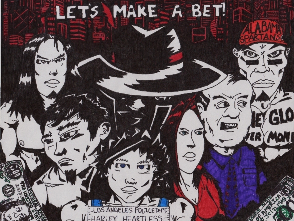 "Let's Make A Bet!"'s video poster