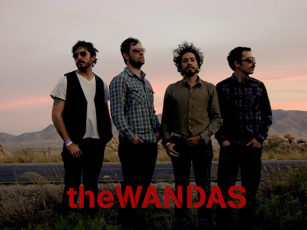 Help the WANDAS Make a New Album!'s video poster