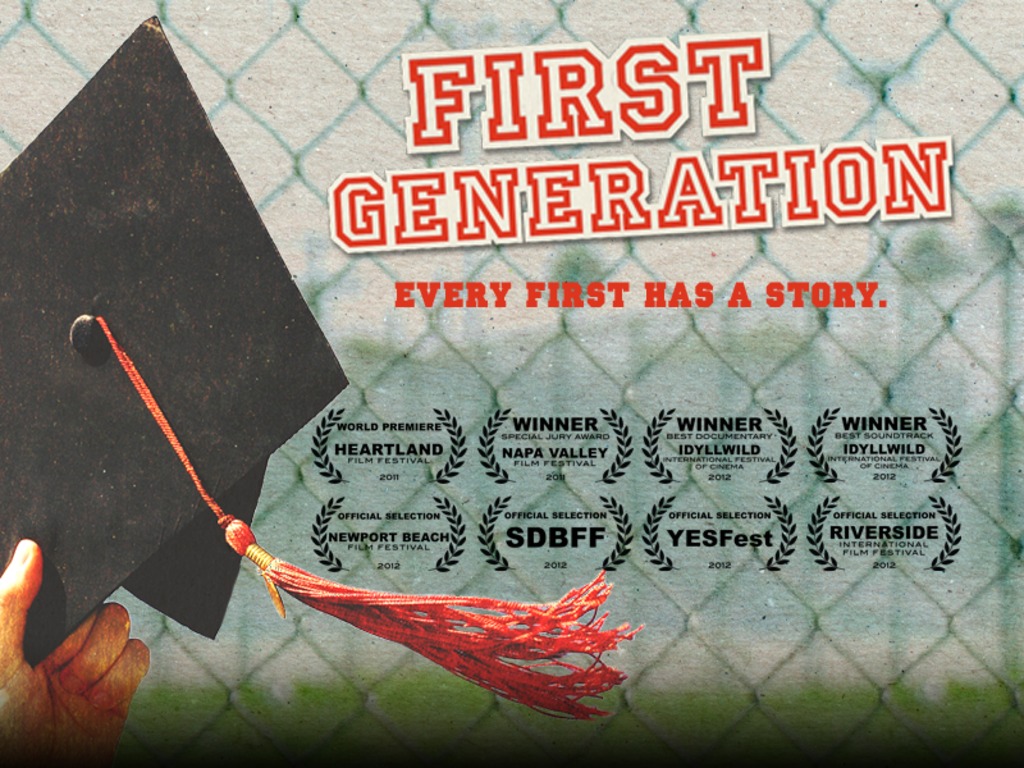 First Generation 50-State Educational Screening Tour's video poster