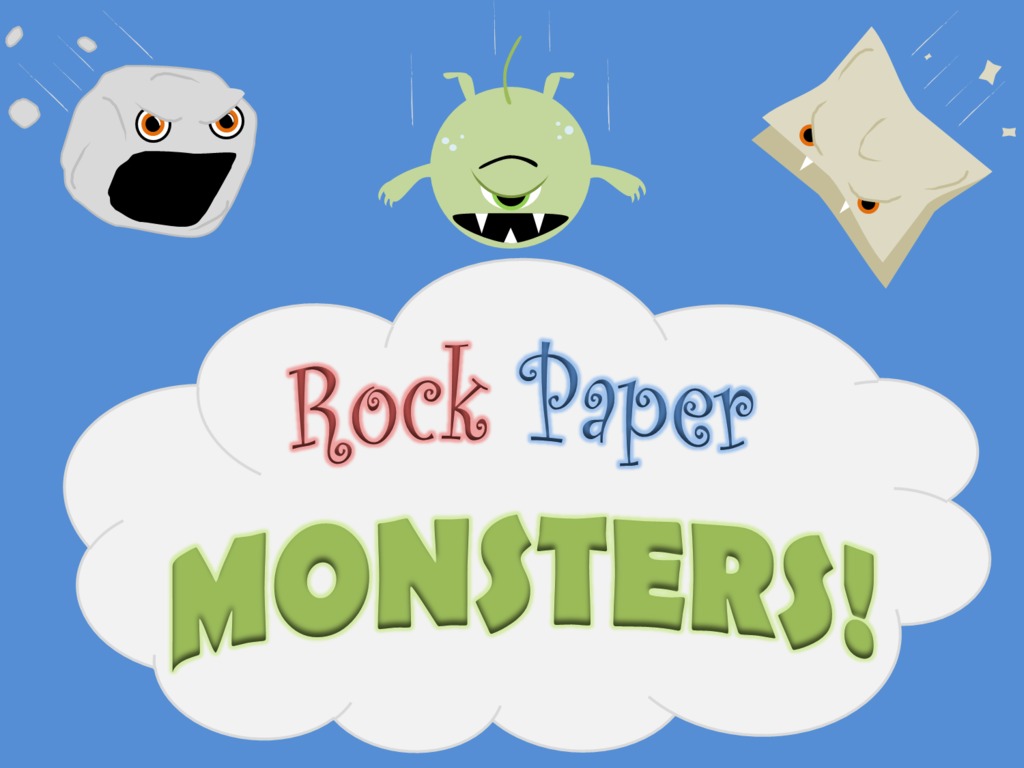 Rock, Paper, MONSTERS!'s video poster