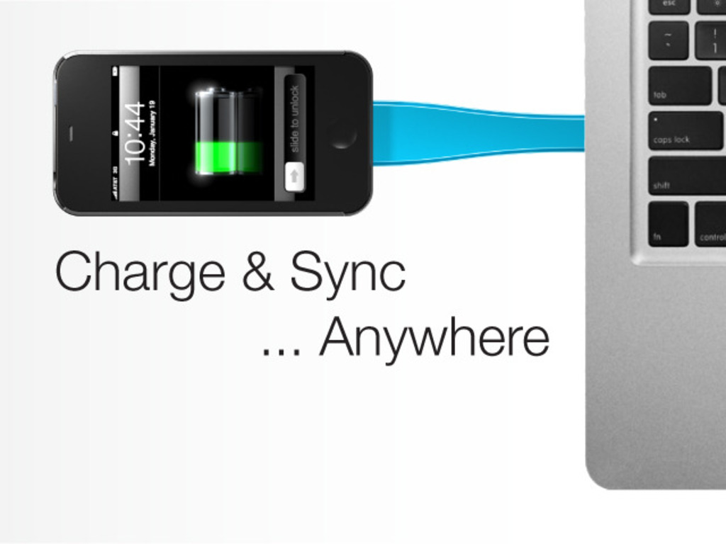 CASE:Lynk - Your EMERGENCY iPhone Charge & Sync Cord's video poster