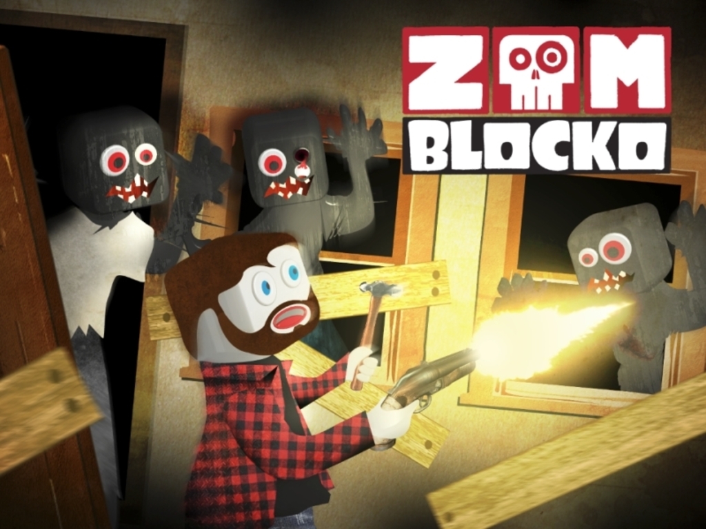 ZomBlocko - The Zombie Game of Attack and Survival's video poster
