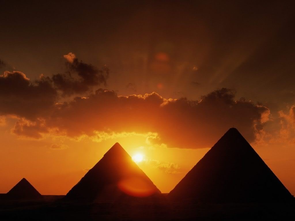 There and Begin Again: Discovering the 2012 Truth from Egypt's video poster