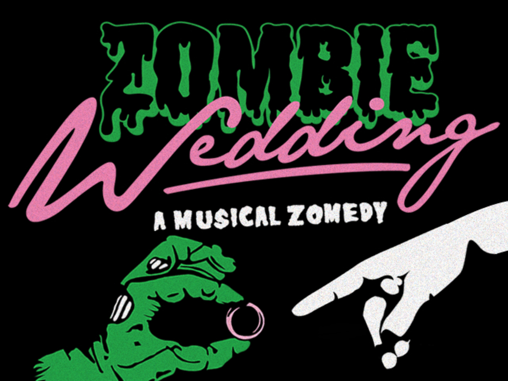 Zombie Wedding: A Musical Zomedy's video poster
