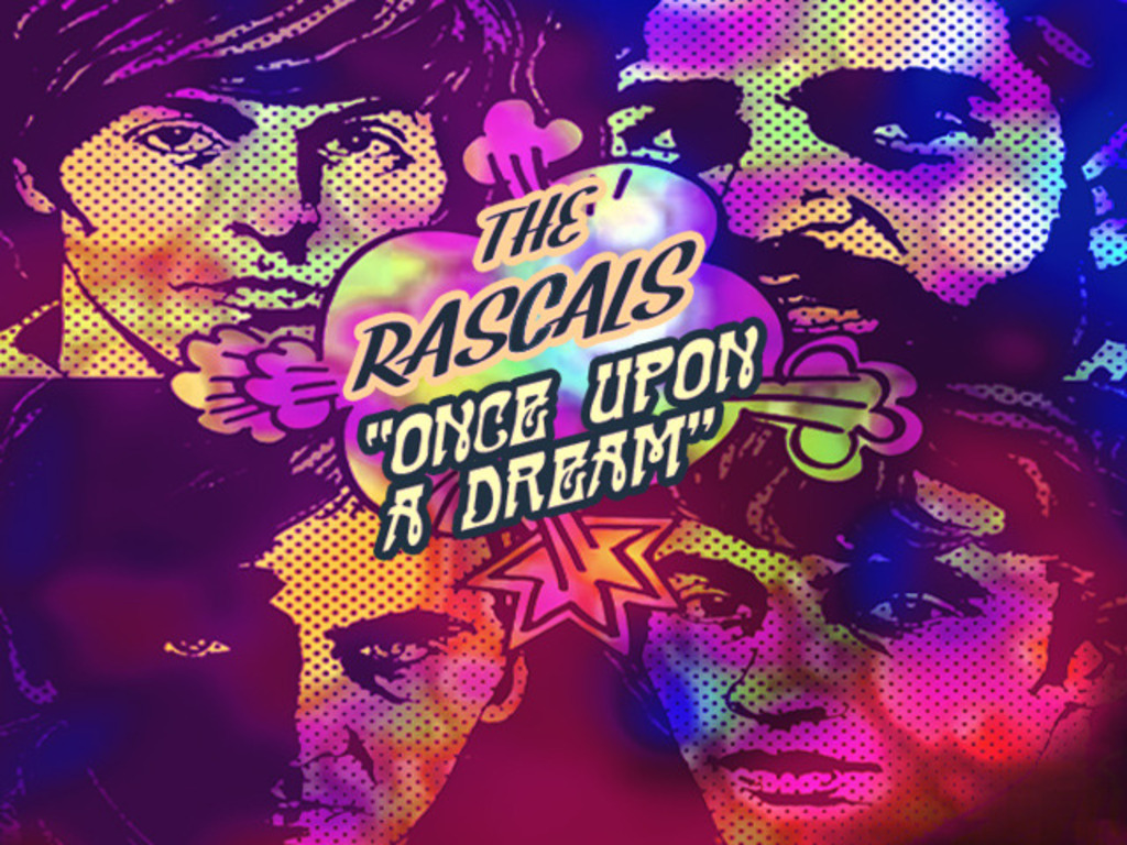 The Rascals "Once Upon A Dream" Reunion Shows's video poster