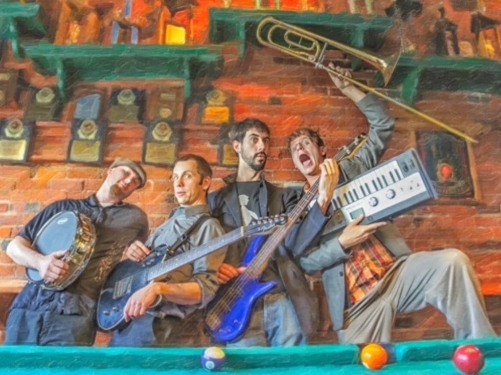 Locust Street Taxi's Final Album - BBF's video poster
