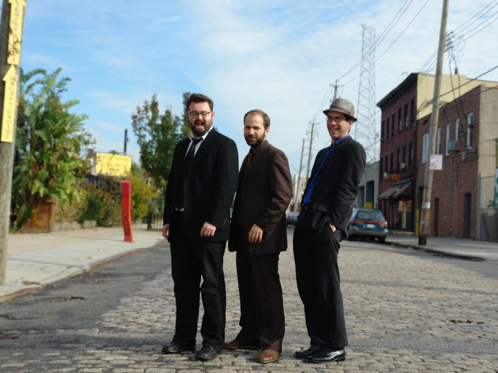 Michael Winograd's new album!'s video poster