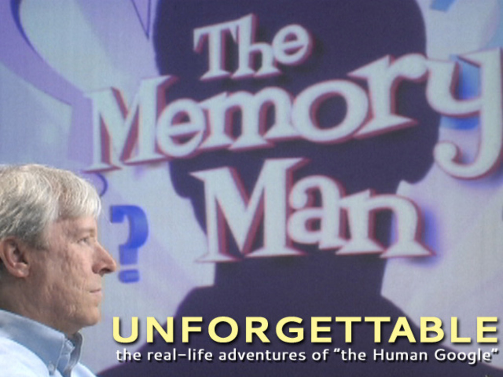 "Unforgettable" Documentary - Finishing Funds's video poster