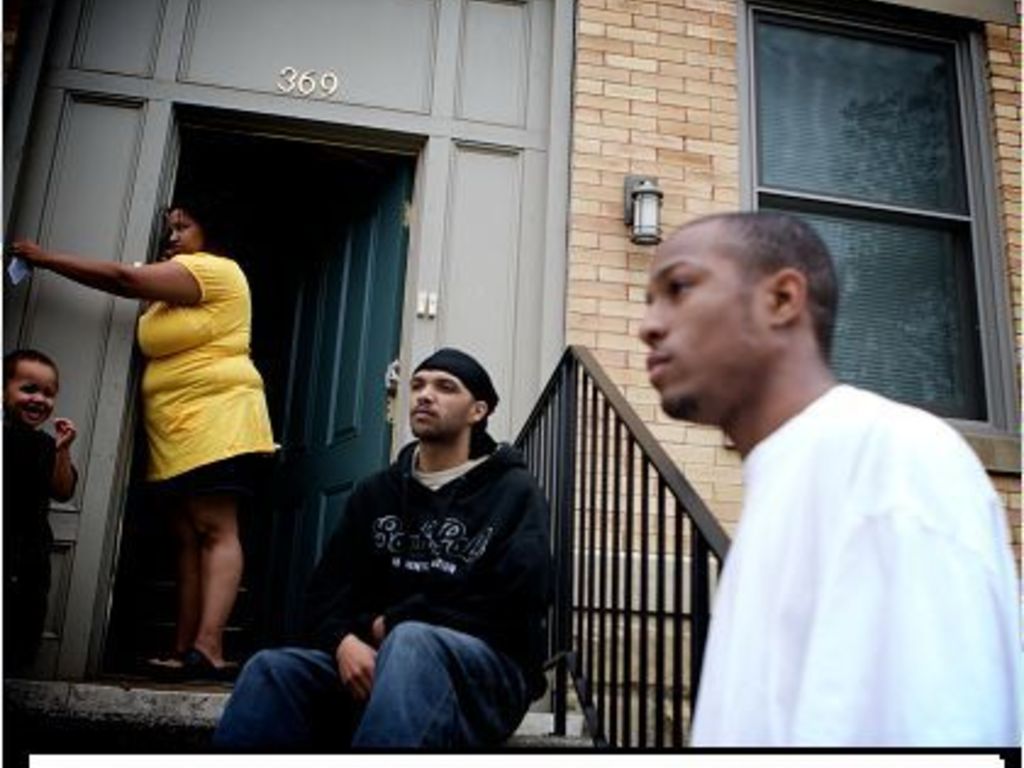 Struggle's video poster