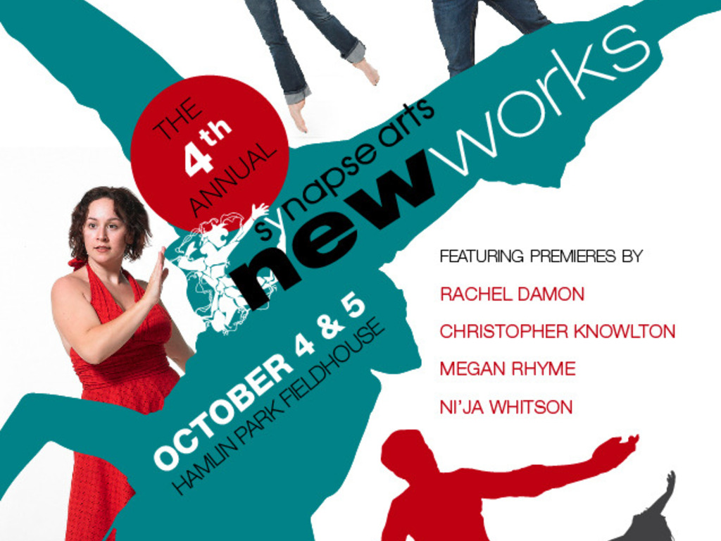 Synapse Arts - New Works's video poster