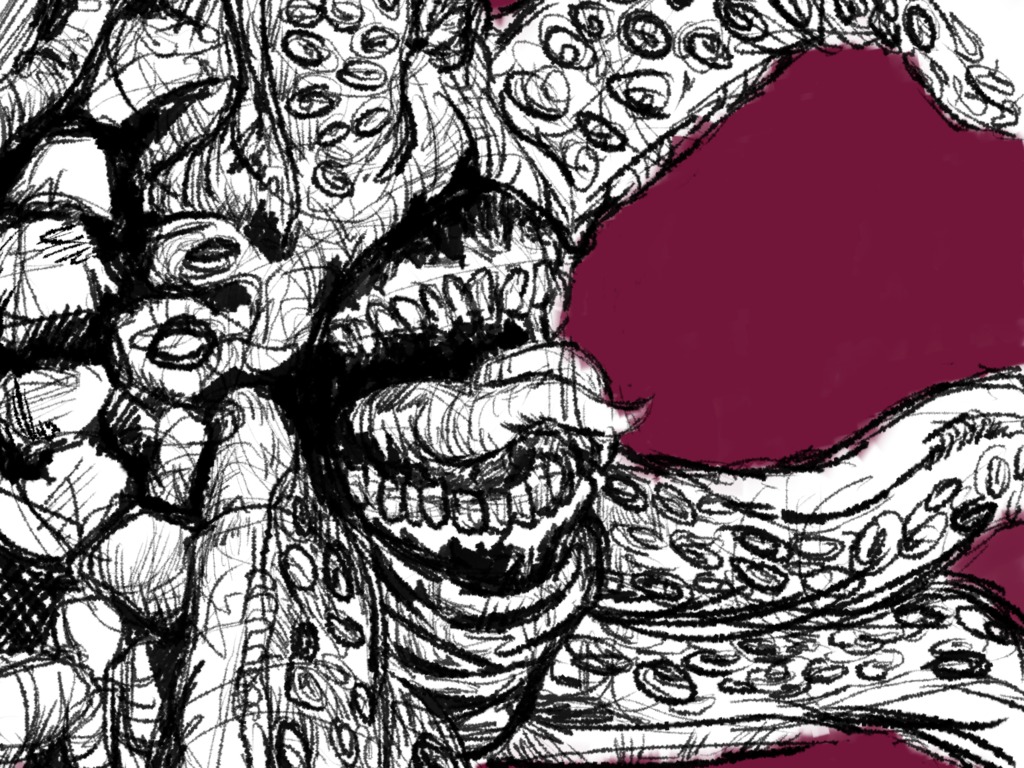 Mama's Teeth, Tentacles and Claws: A Giant Monster Plush Toy's video poster