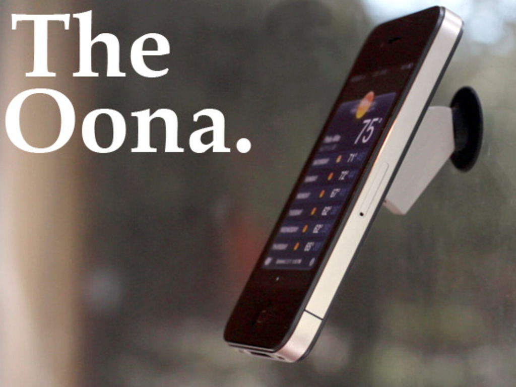 The Oona: Whatever You Need It To Be's video poster