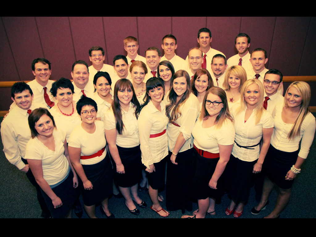 Come Unto Christ CD's video poster