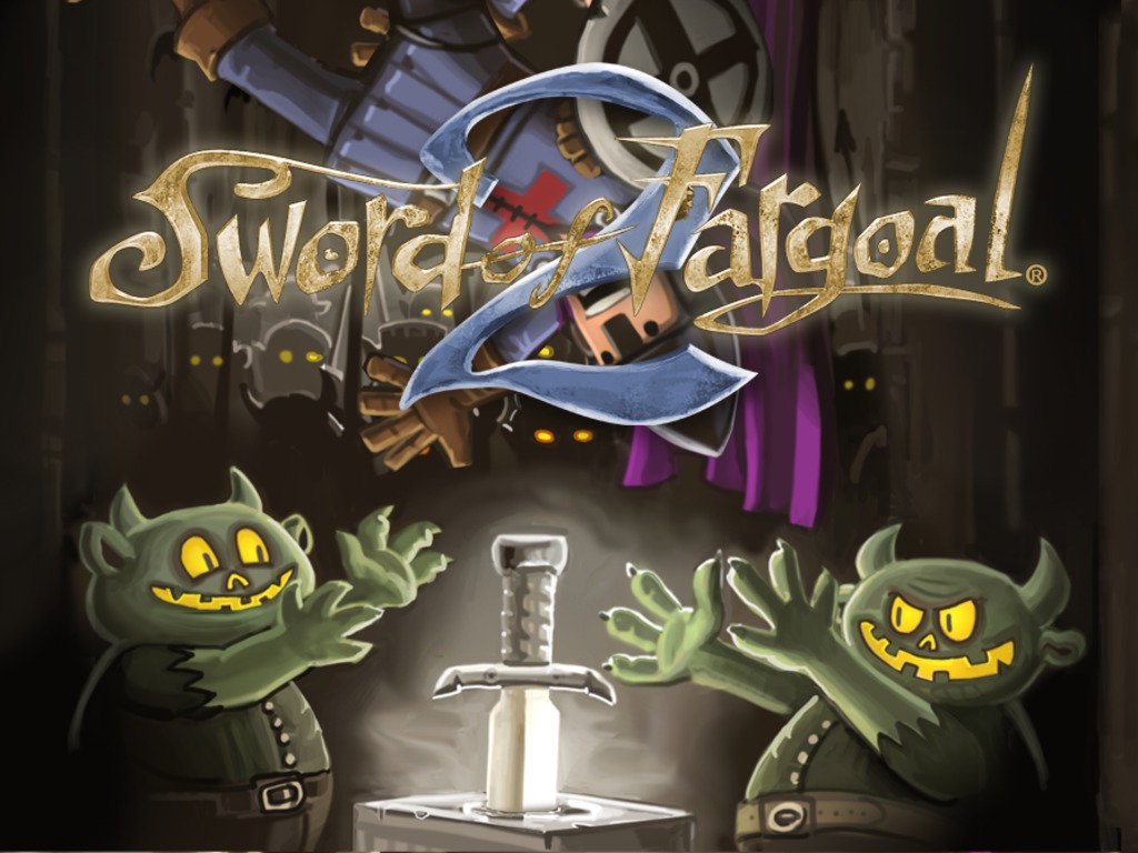 Sword of Fargoal 2: Classic Dungeon-Crawler Adventure's video poster