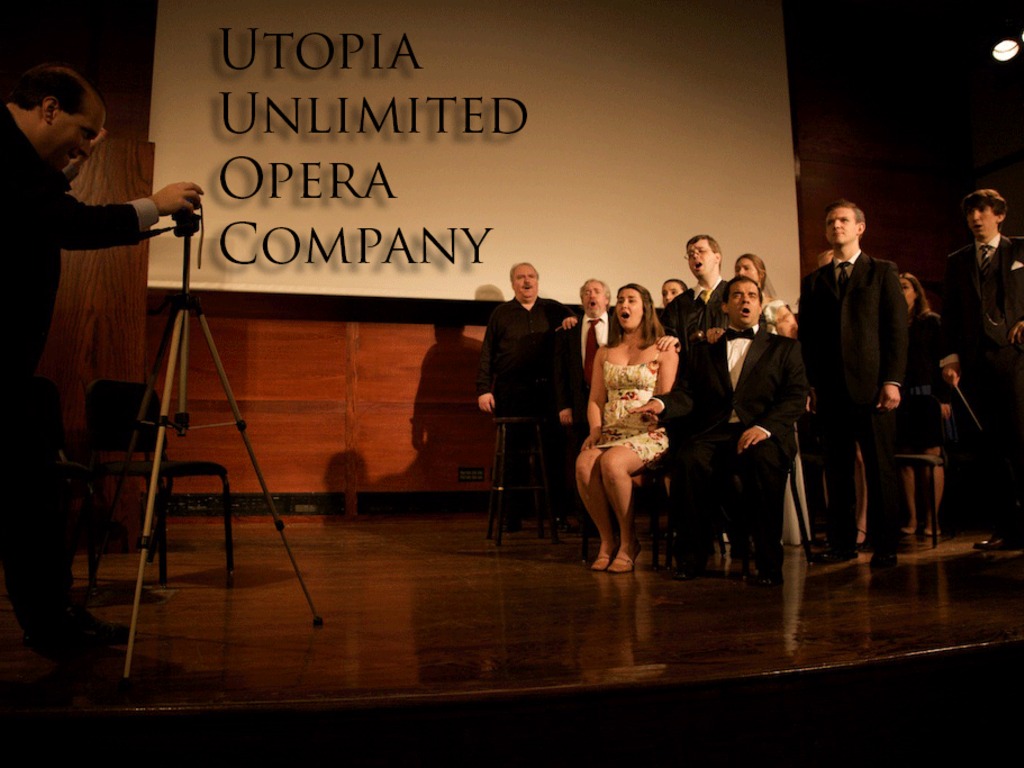 Utopia Unlimited Opera Company: The Gondoliers's video poster