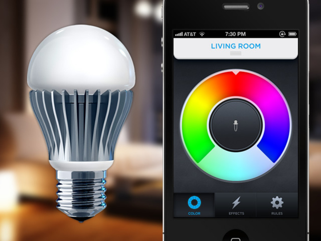 LIFX: The Light Bulb Reinvented's video poster