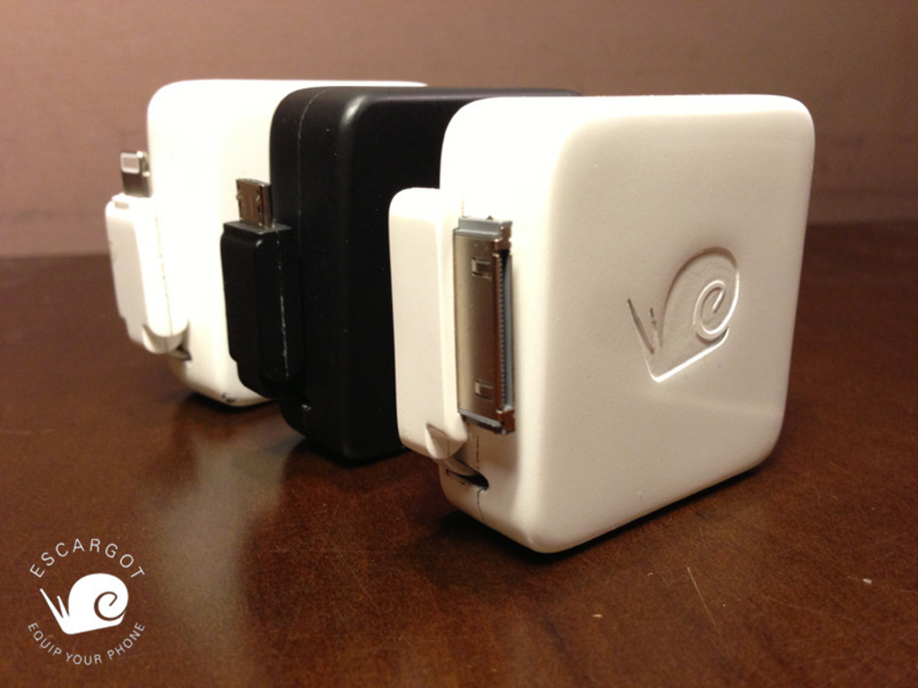 Spixi: a better way to charge & sync your iPhone and Android's video poster