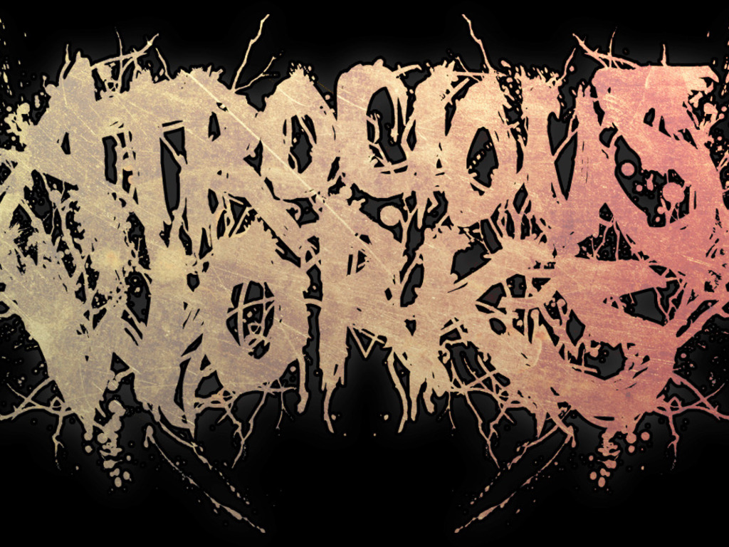 Atrocious Works's video poster