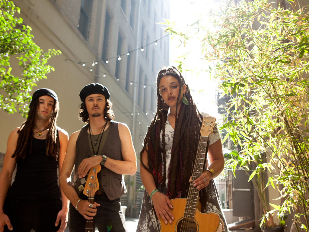 Naia Kete EP Recording and Music Video's video poster