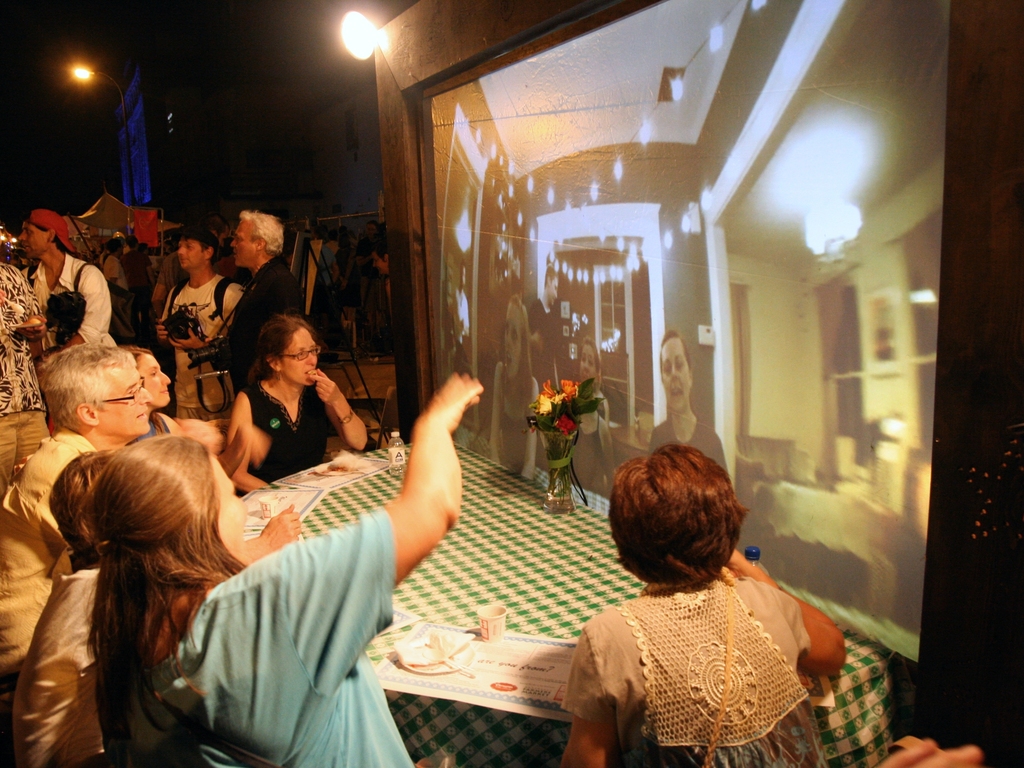 REwork: Participatory Art Projects at ART ATTACK 2012's video poster