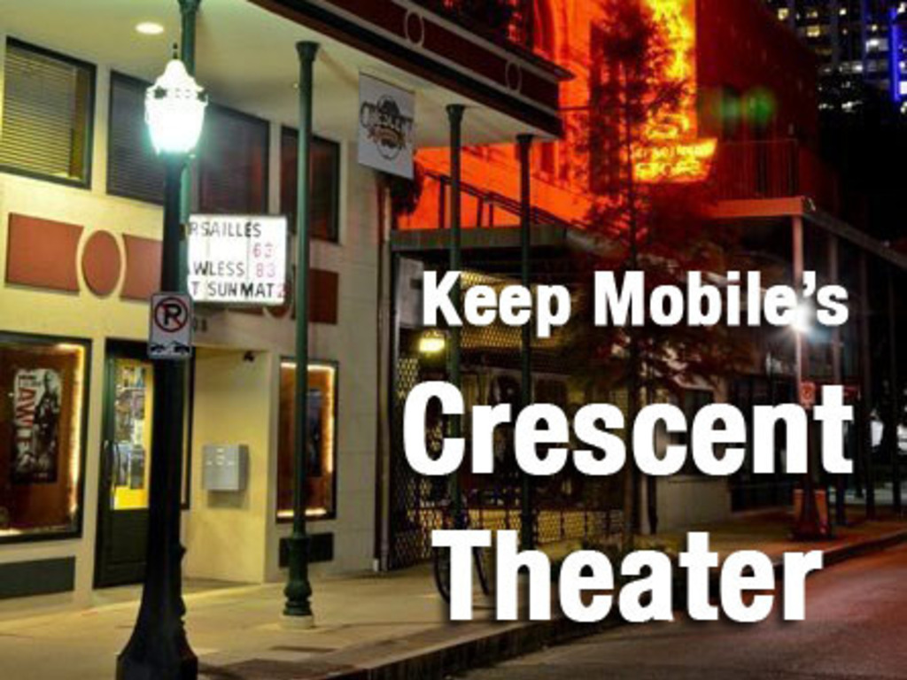 Keep The Crescent's video poster