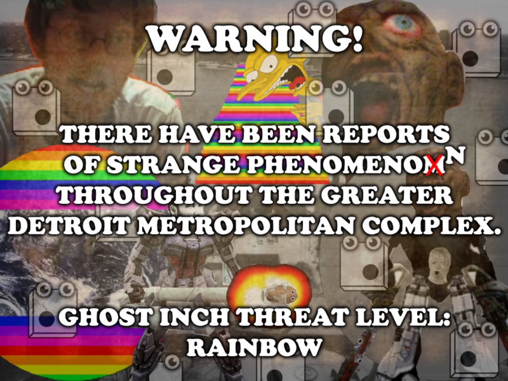 LOVELAND Season 2 Pre-Game: The Legend of The Ghost Inches's video poster