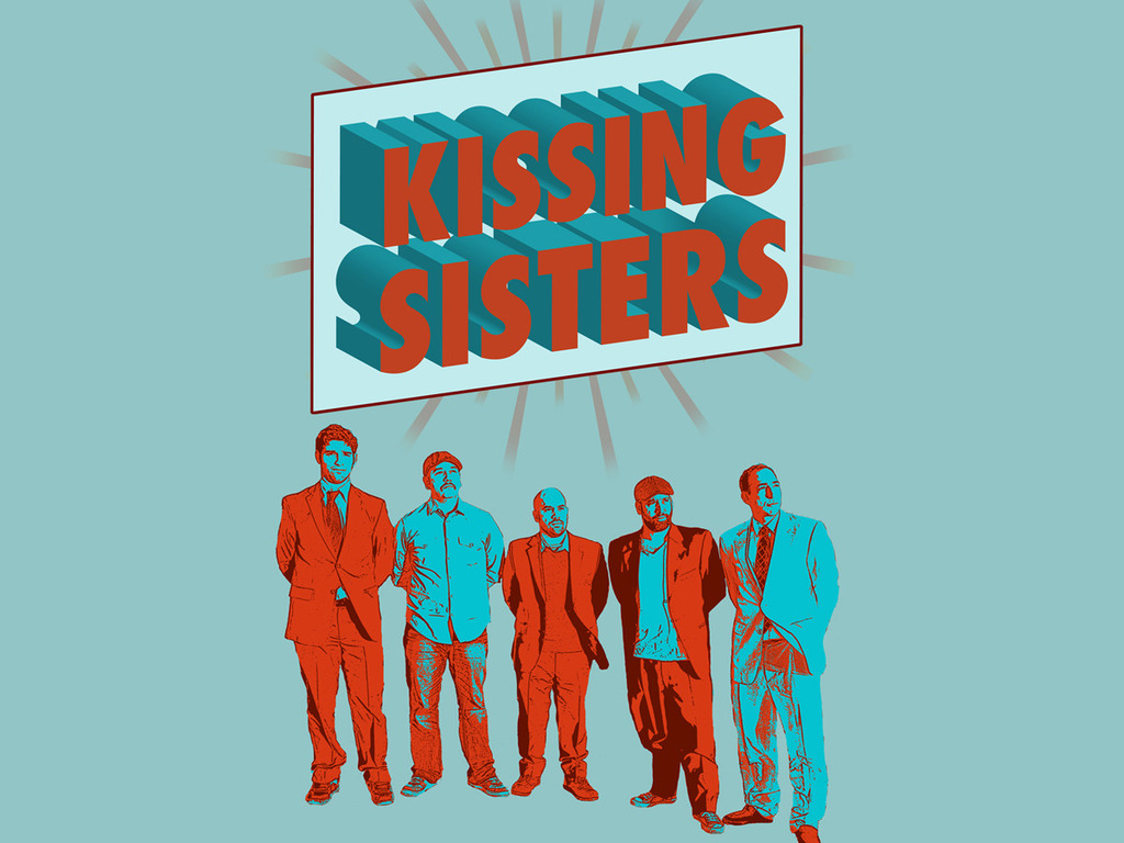 KISSING SISTERS - EPISODE 2's video poster
