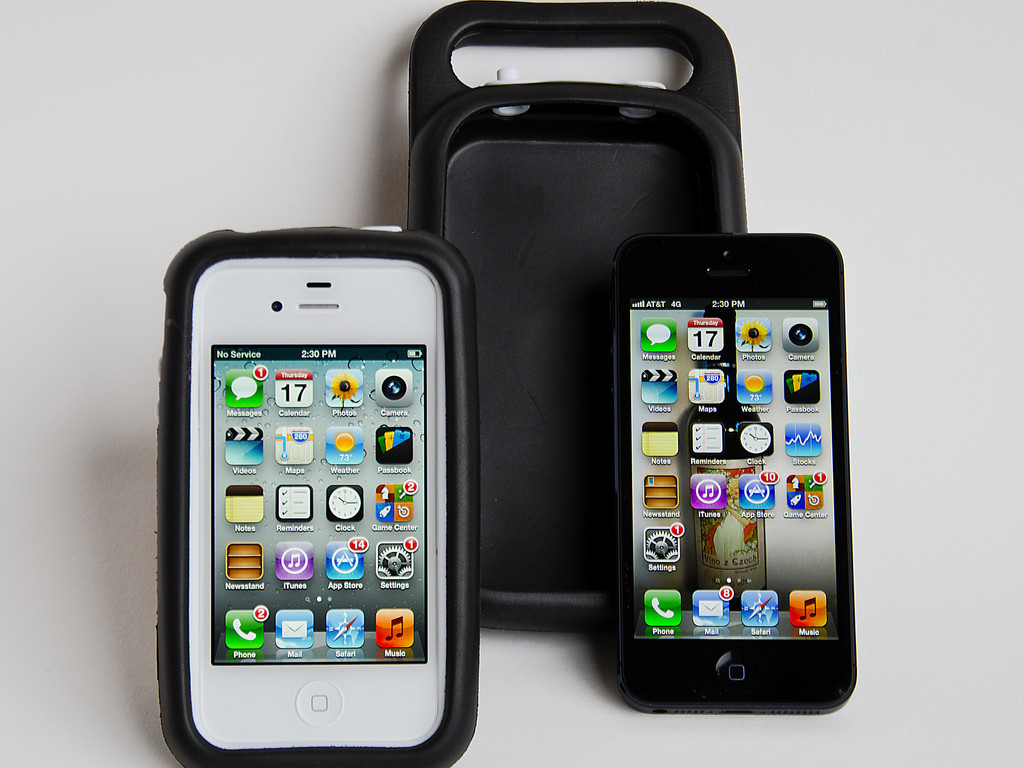 iPhone case with a material advantage - rugged EVA foam!'s video poster