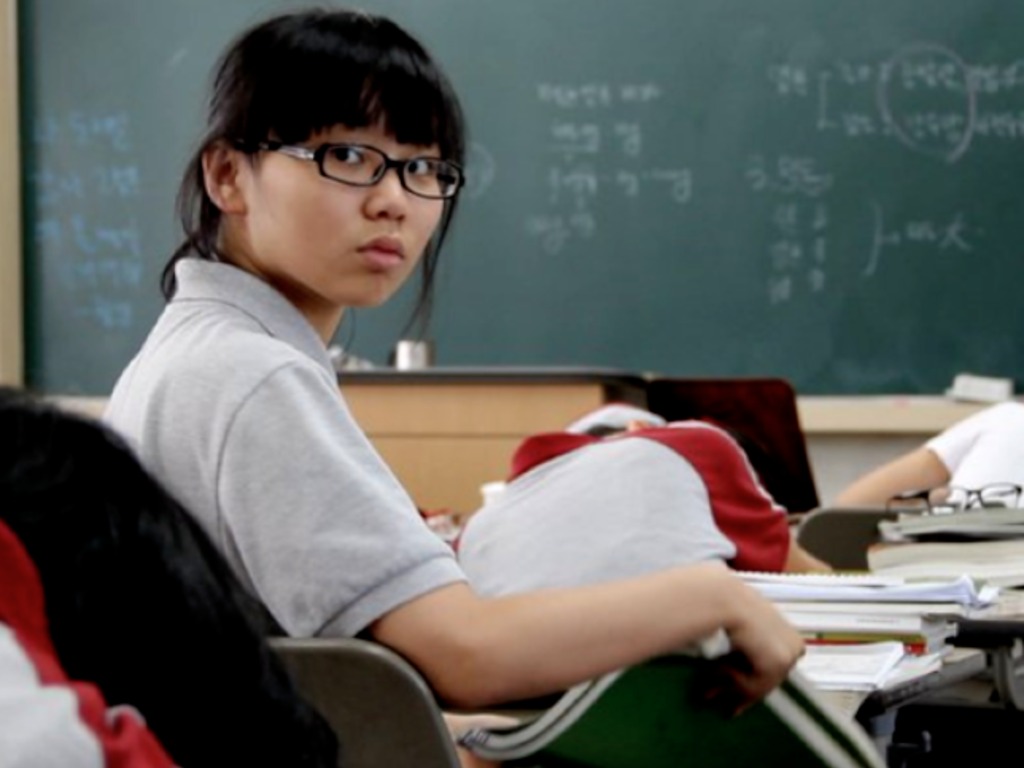 Documentary on Korean Education's video poster