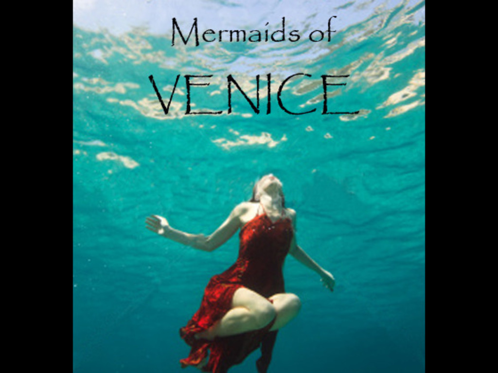 Mermaids of Venice's video poster