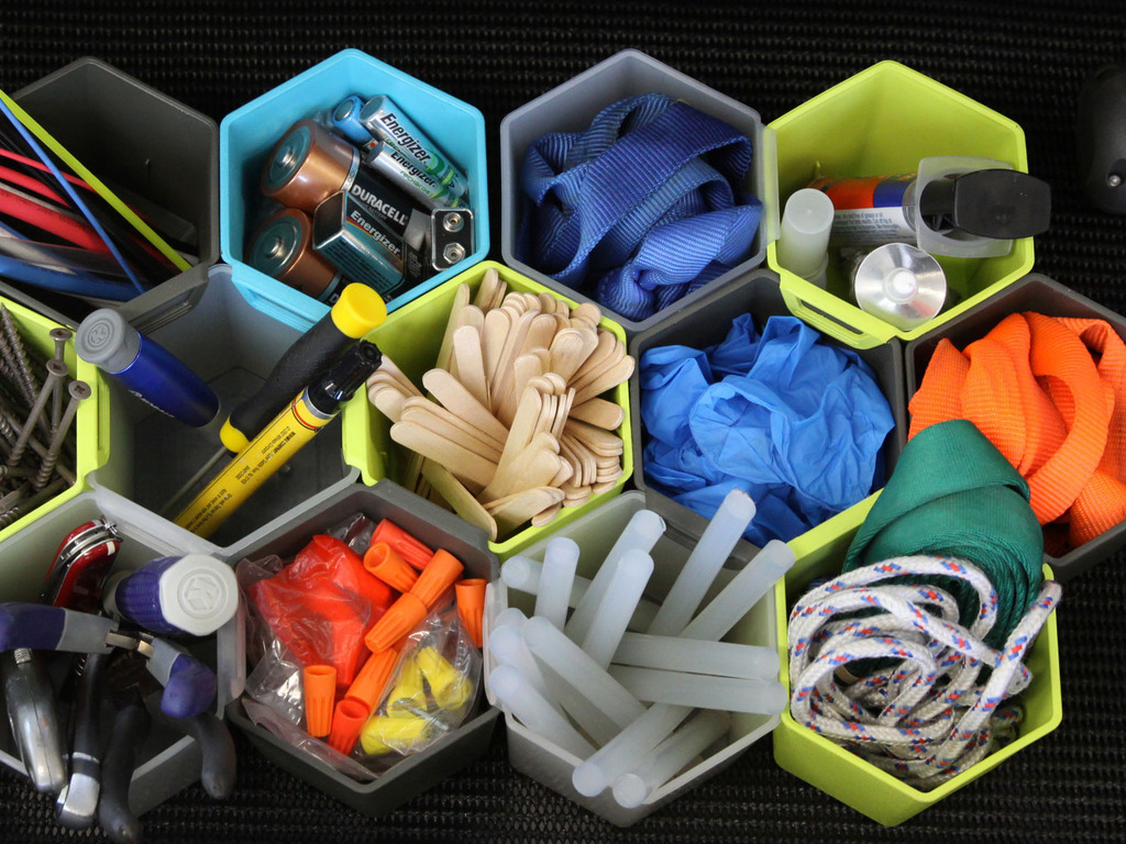 HYVE: Modular Organization's video poster