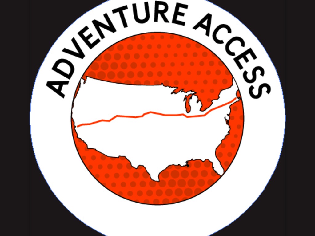 The Adventure Access Guide: How to Walk Across America's video poster