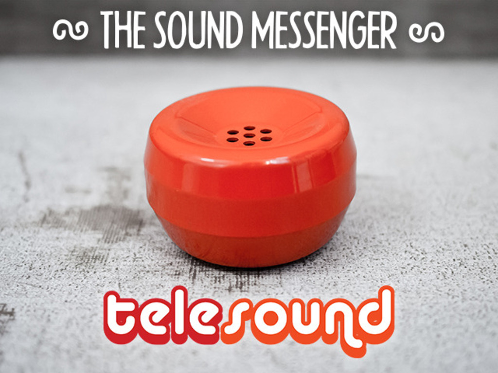 TeleSound: The Sound Messenger's video poster
