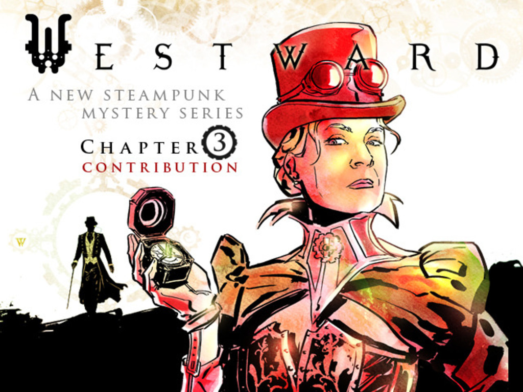 Westward #3's video poster