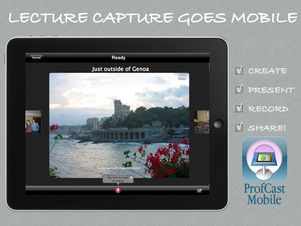 ProfCast Mobile's video poster