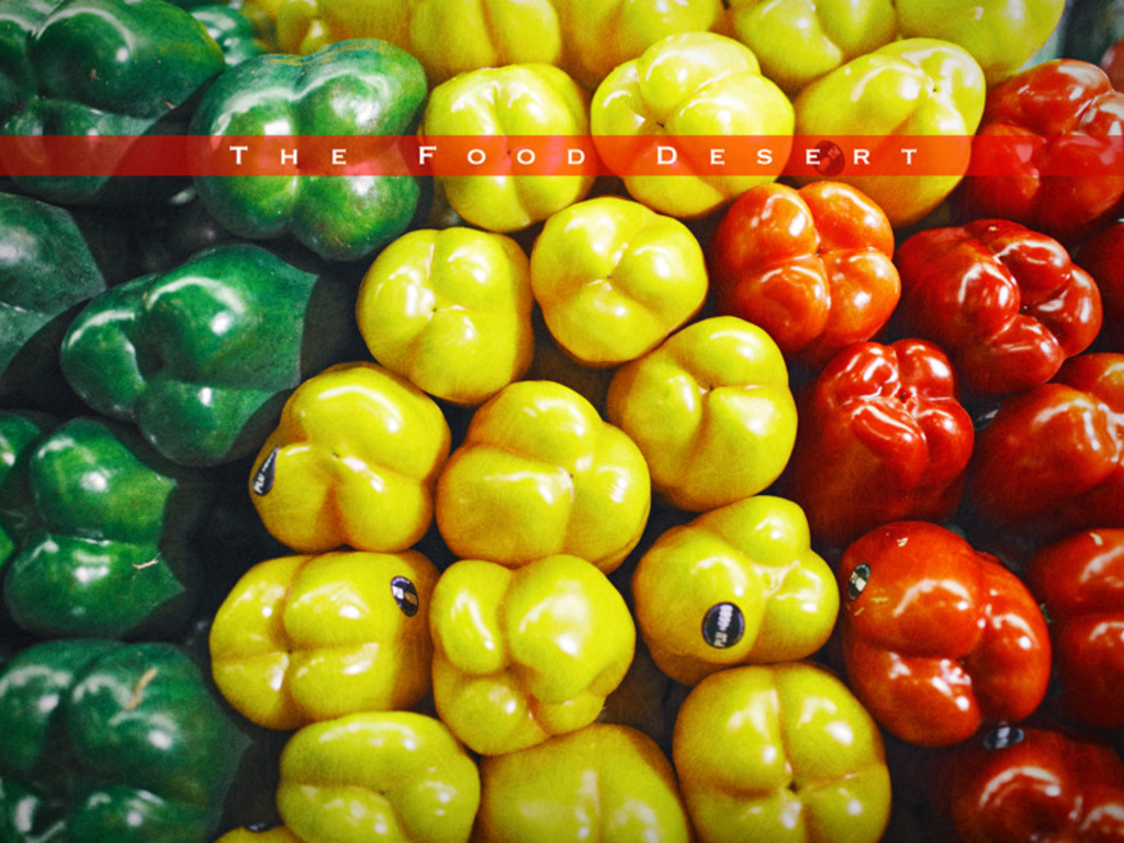 The Food Desert: Food Availability in Detroit (Canceled)'s video poster