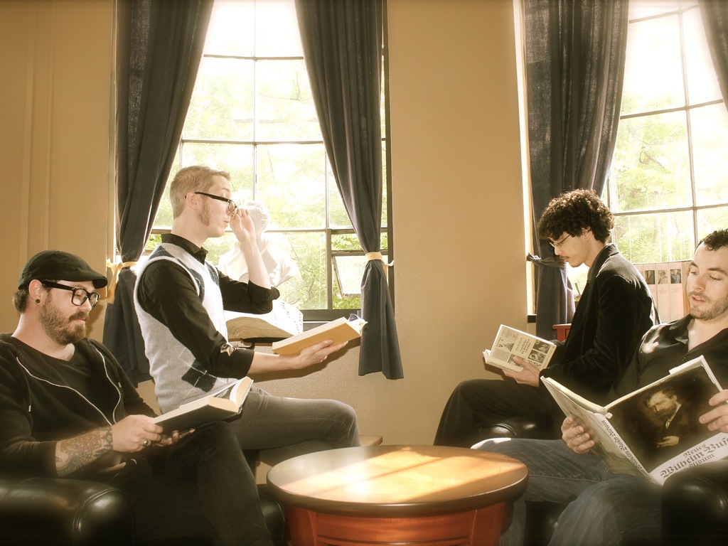 Awfully Sudden-The Album's video poster