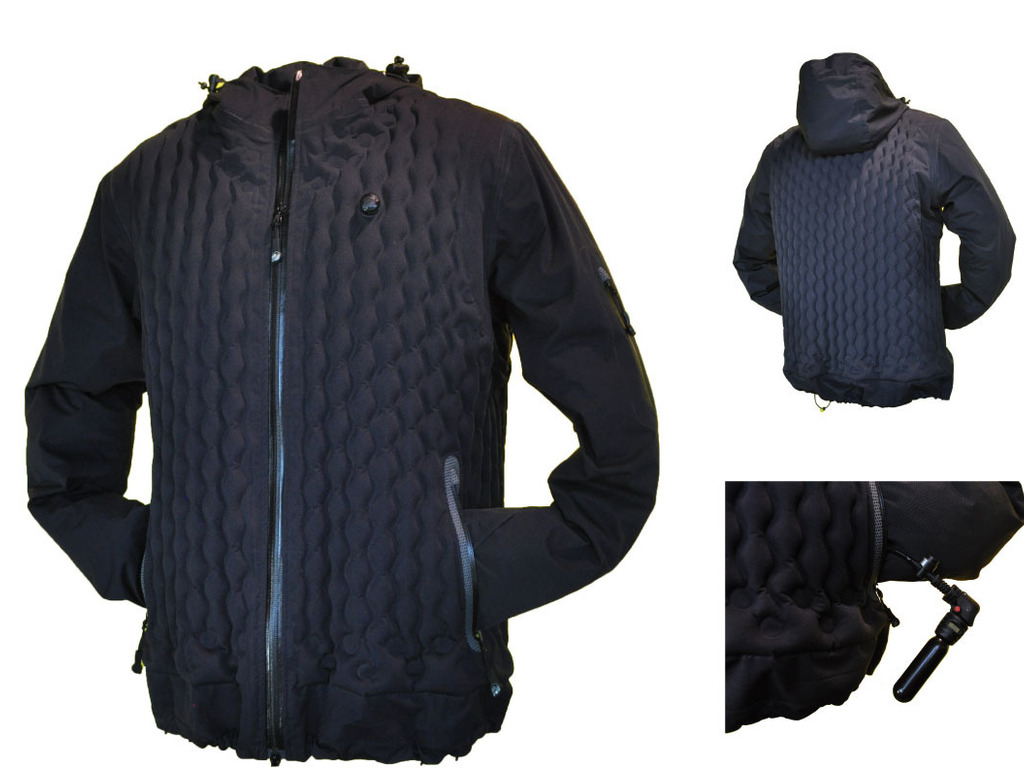 Klymit Ulaar Jacket's video poster