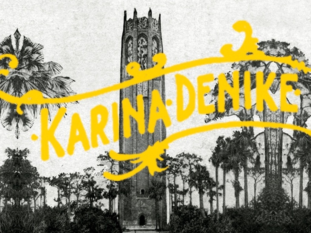 Karina Denike ~ Debut Solo Album's video poster