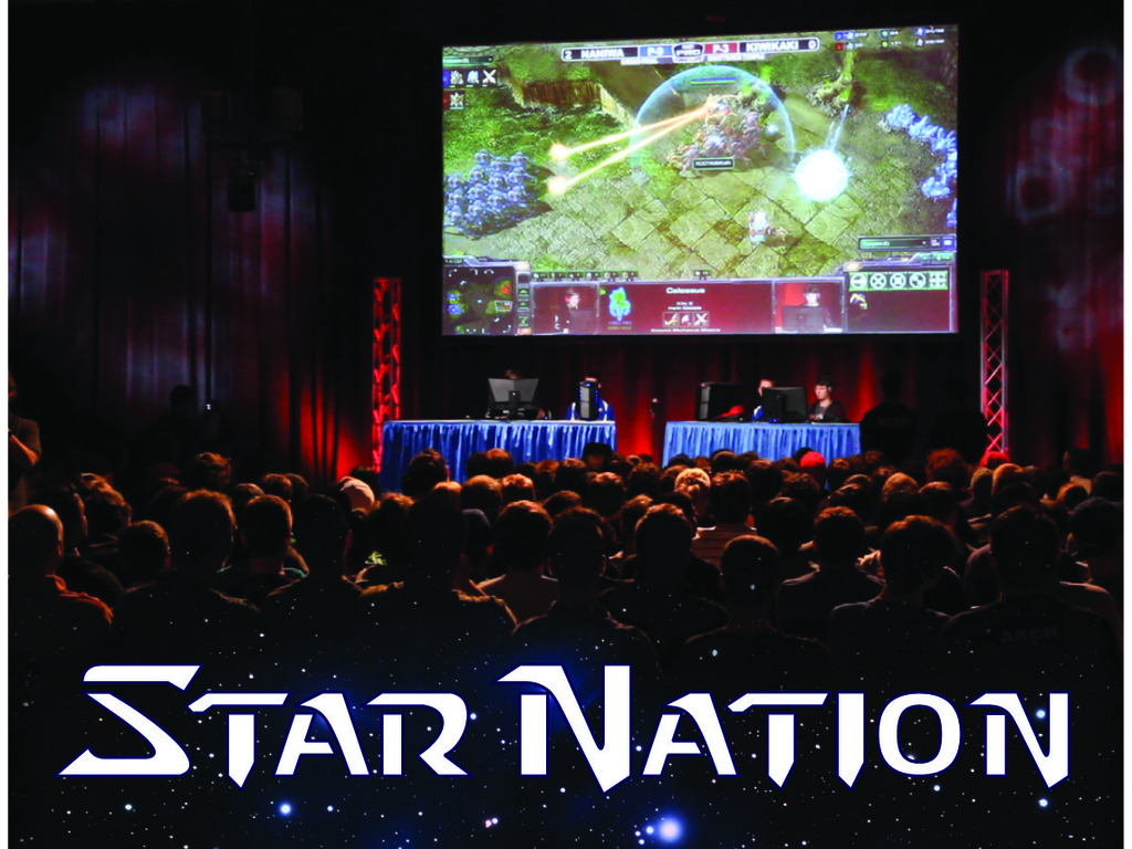 Star Nation: a look at the players behind StarCraft II's video poster