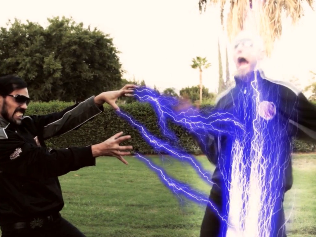 SONGHAMMER: an Epic video for 'Death Is On The Way!''s video poster