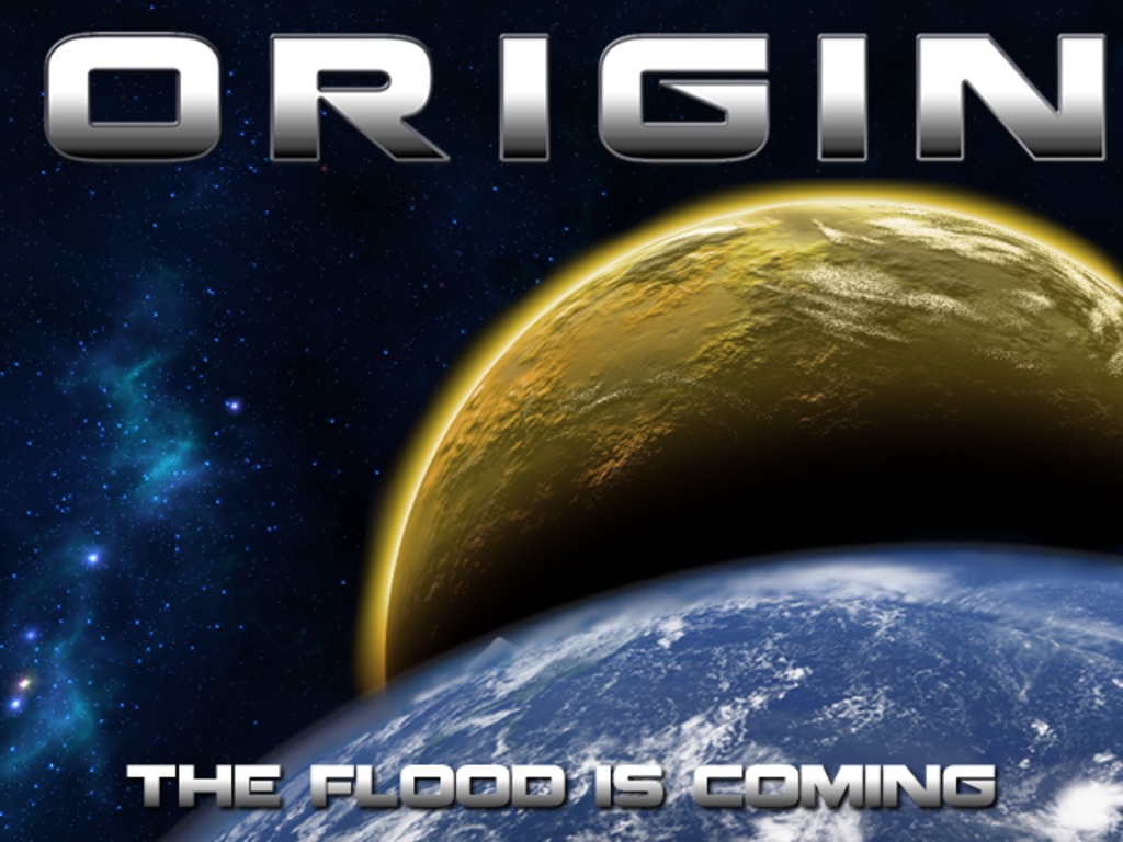 Origin - The Flood Is Coming's video poster